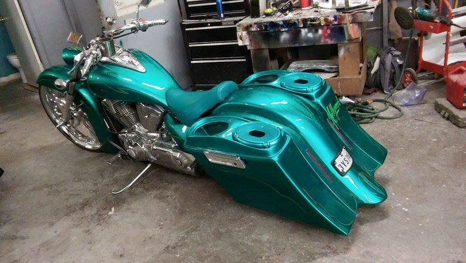 Honda VTX 1300/1800 Bagger Kit Sale