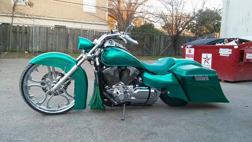 Honda VTX 1300/1800 Bagger Kit Sale