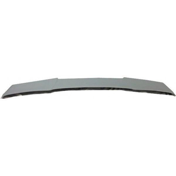 06-12 C6 Corvette ZR1 Rear Spoiler extended version - Fiberglass