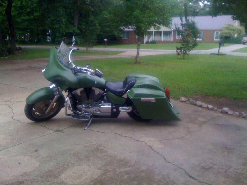 Honda VTX 1300/1800 Bagger Kit Sale