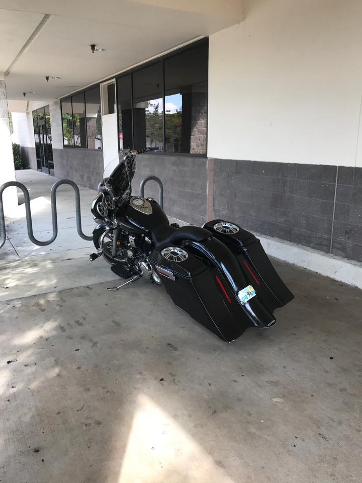 Honda VTX 1300/1800 Bagger Kit Sale
