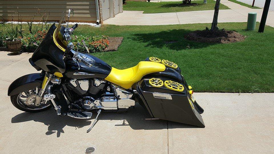 Honda VTX 1300/1800 Bagger Kit Sale