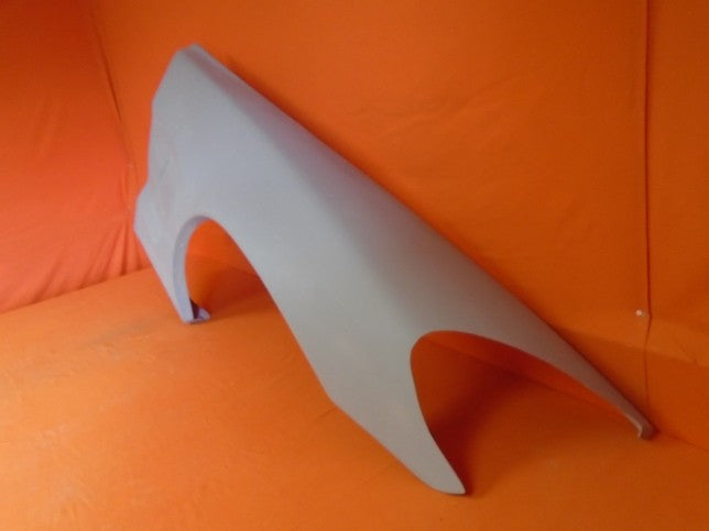 06-12 C6 Corvette Conversion Fenders from C6 to Z06 Wide Stance