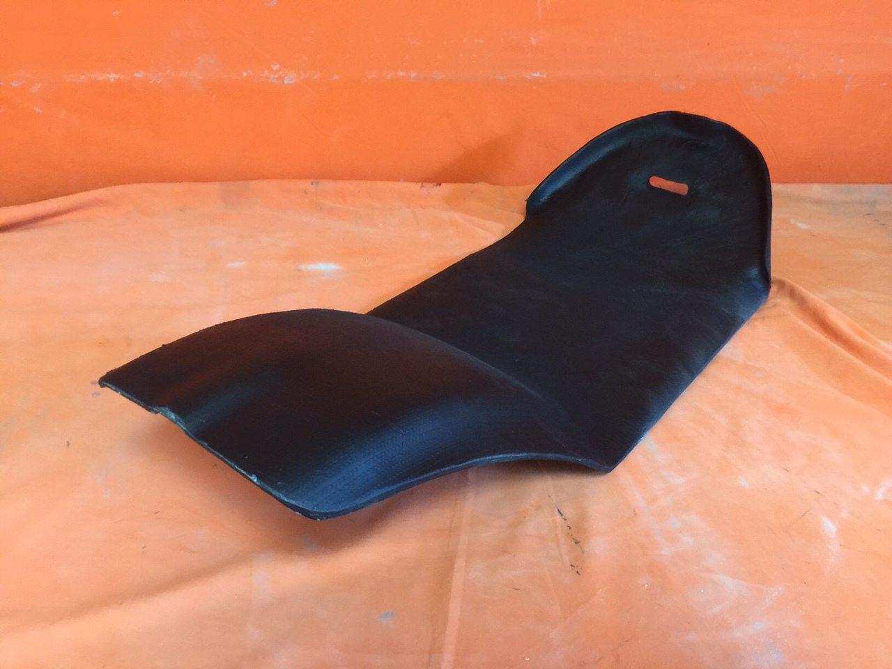 Seat Pan for Stretched Gas Tank 08-15 Street Glide Road King Electra Custom