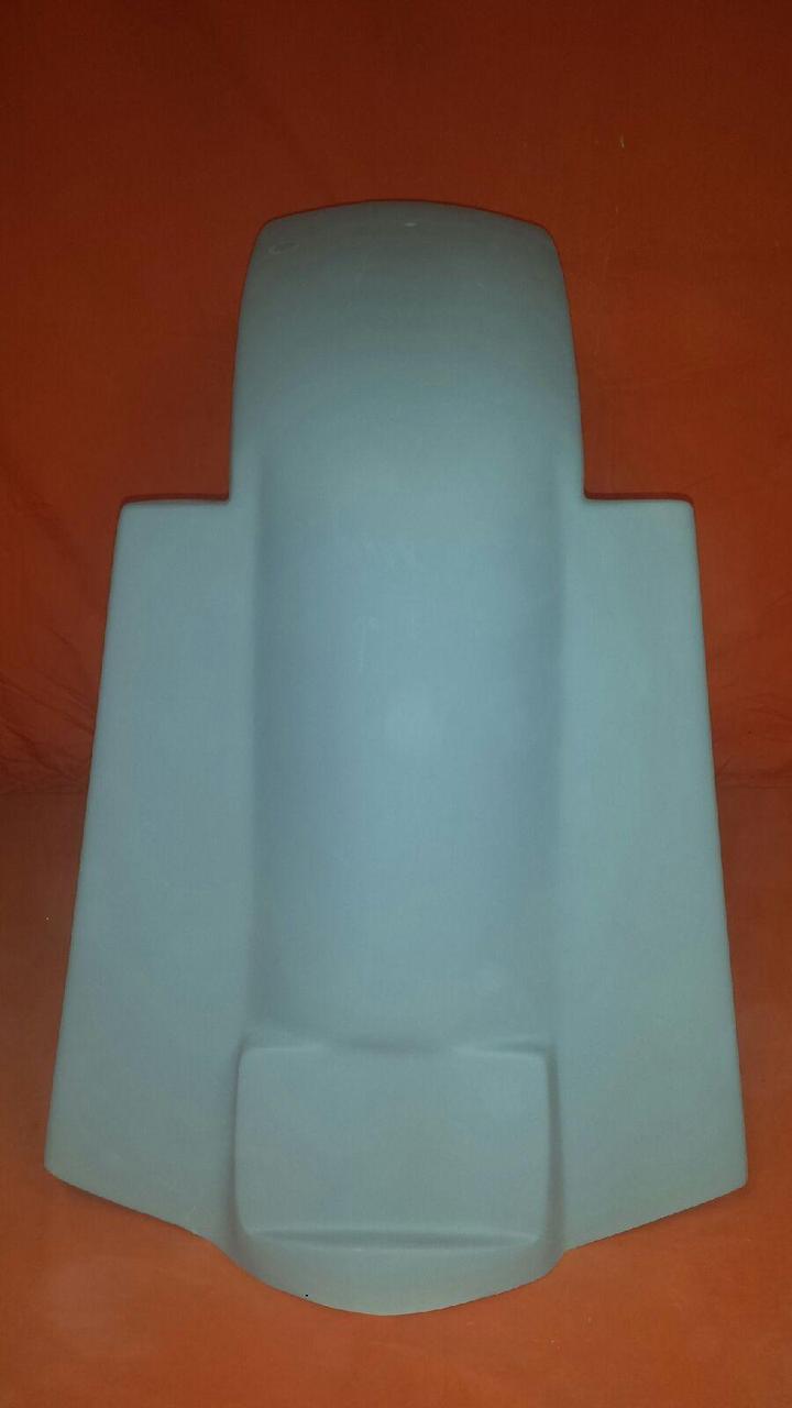 Harley Davidson 5" Touring Extended Stretched Replacement Fender 09 -13