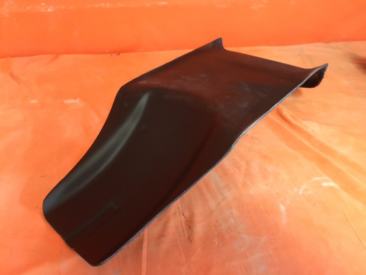 Seat Pan for Stretched Gas Tank 08-15 Street Glide Road King Electra Custom