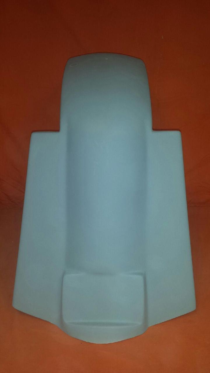 Harley Davidson 5" Touring Extended Stretched Replacement Fender 09 -13