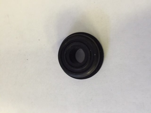 1 X Piece Latex Rubber Grommet For Harley Davidson Touring Glide Hard Saddlebag Saddle Bag 11464