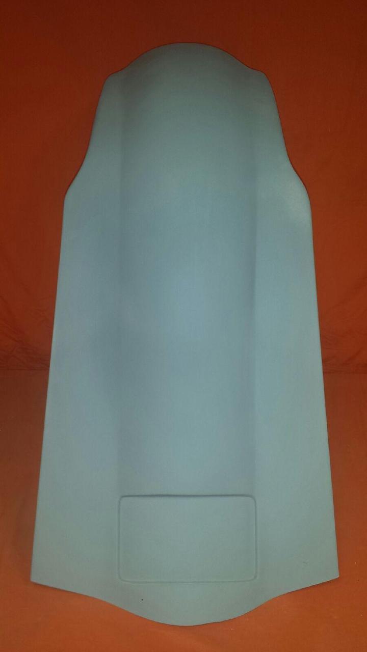 Harley Davidson 6" Touring Extended Stretched Replacement Fender 09-13