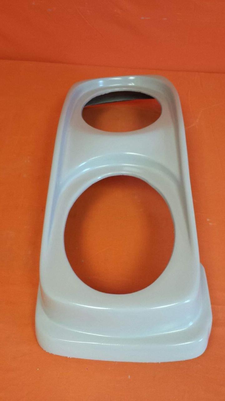 Harley Saddlebag Speaker Lids Dual 6 x 9 Fits Harley Touring Stretched / Extended
