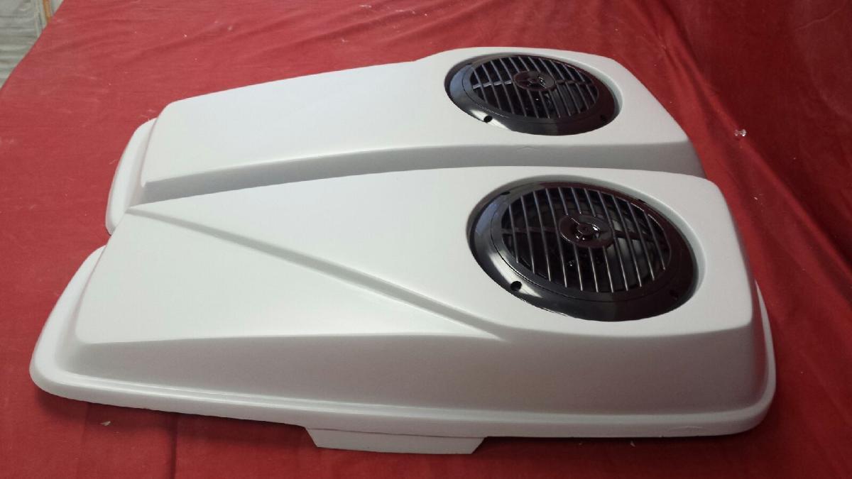 Harley 2014 - 2018 Model Saddlebag Speaker Lids Harley Touring Stretched / Exten?ded 6.5" With Speakers