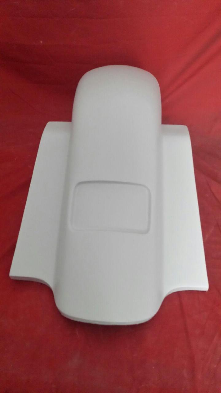 Harley Davidson 4.5" Extended Stretched Replacement Fender