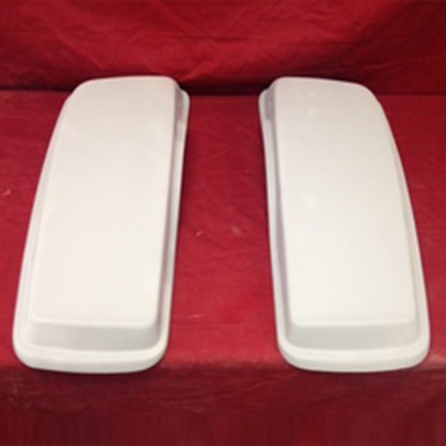 Harley 2014 - 2018 Model Saddlebag Lids Harley Touring Stretched / Extended