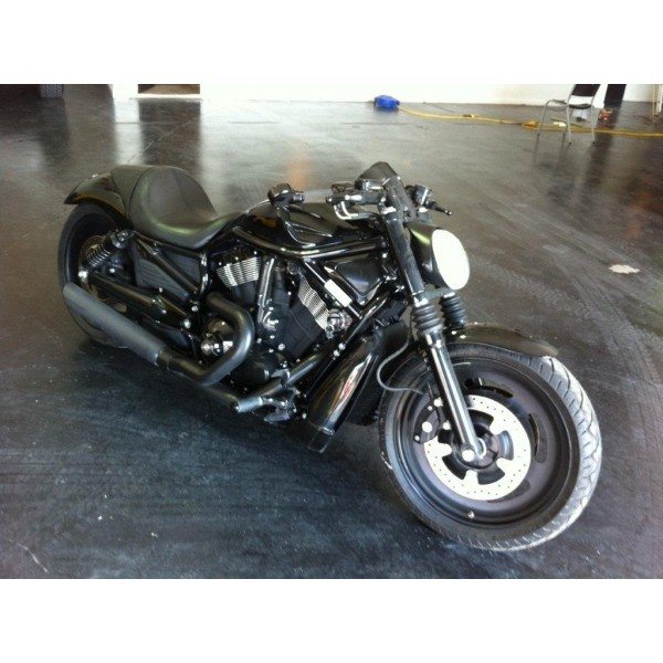 Harley Davidson V-Rod VRod Soho Rear Fender VRSC- Non Painted