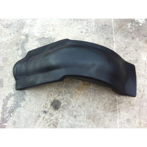 Harley Davidson 4" Extended Stretched Fender 89-13