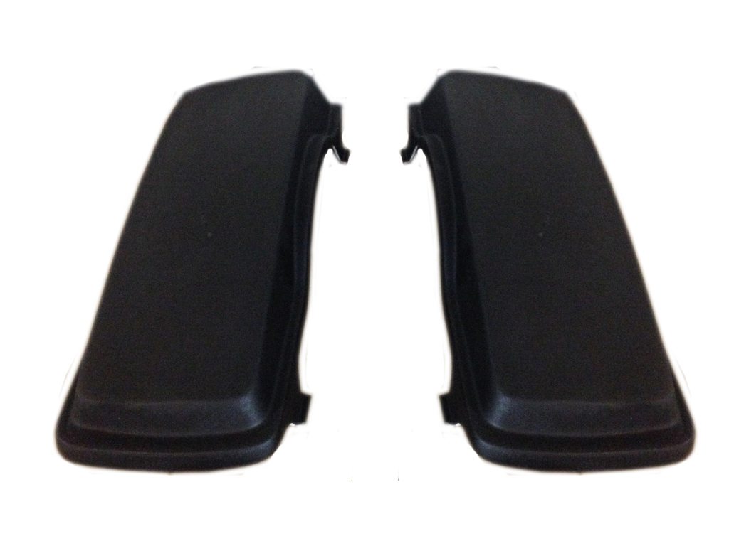 Harley Saddlebag Regular Lids Fits Harley Touring Streched / Extended