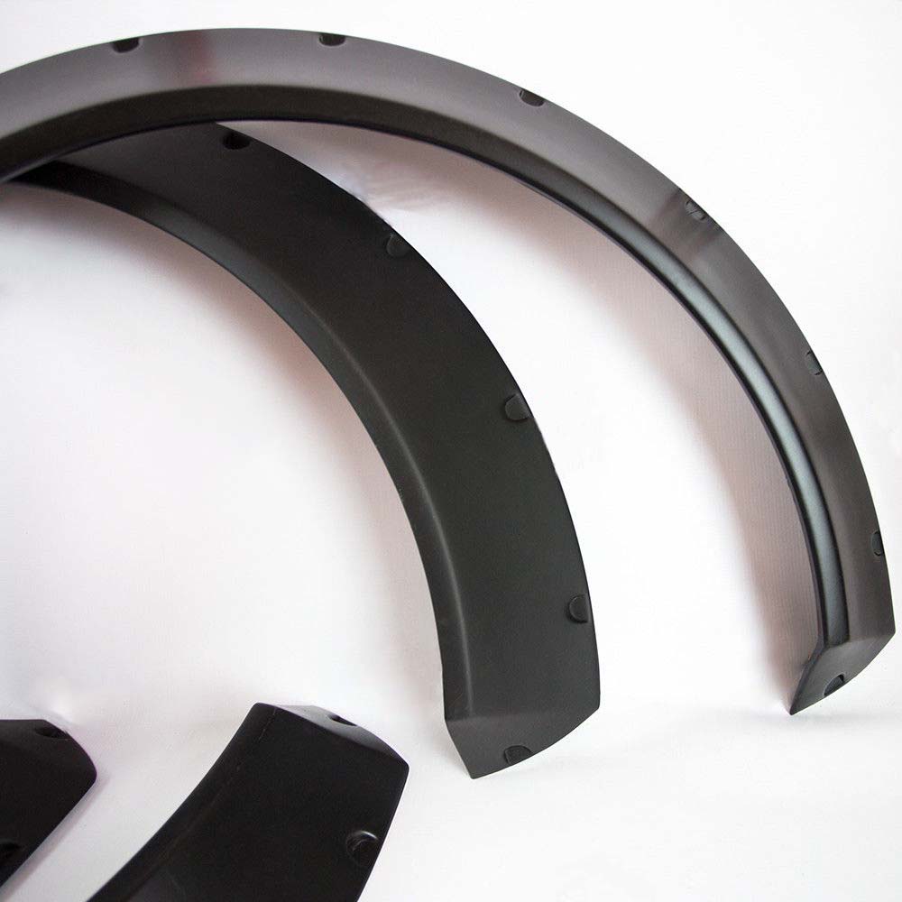 Universal Fender Flares NEW School Wheel arch SET 2.75" wide 4 pieces