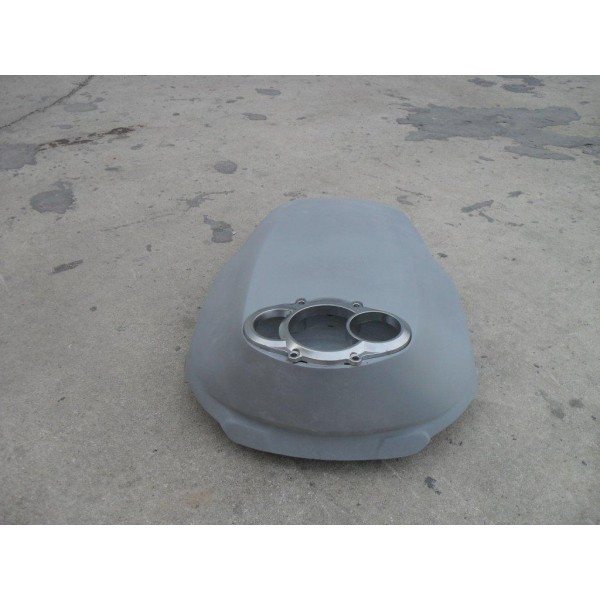 Harley Davidson Muscle V-Rod VRod Air Box Cover Gauges VRSCF