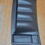 GM HOOD SCOOP for Hummer H2 (without lights)