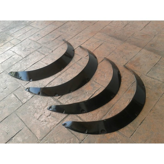 Universal Fender Flares For Corolla KE70 AE86, Starlet KP61, Datsun 510 120Y