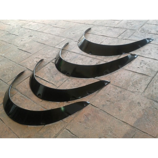 Universal 91-93 Fits: Nissan 240sx FIBERGLASS Fender Flares