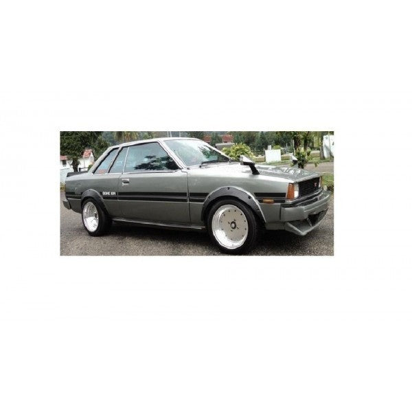 Universal Fender Flares For Corolla KE70 AE86, Starlet KP61, Datsun 510 120Y