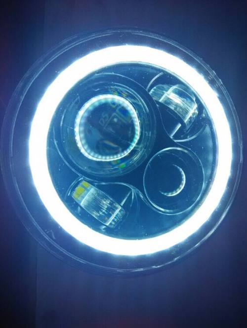 Harley, Honda, Suzuki, Yamaha, Kawasaki Led Daymaker Headlights