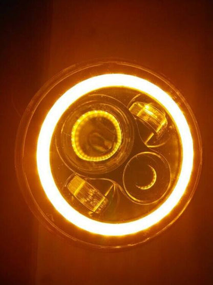 Harley, Honda, Suzuki, Yamaha, Kawasaki Led Daymaker Headlights
