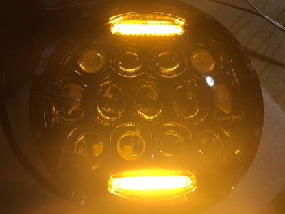 Harley, Honda, Suzuki, Yamaha, Kawasaki Led Daymaker Headlights