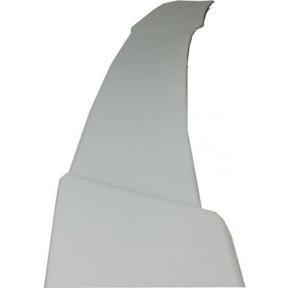 06-12 C6 Corvette ZR1 Rear Spoiler extended version - Fiberglass