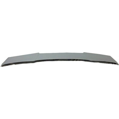 06-12 C6 Corvette ZR1 Rear Spoiler extended version - Fiberglass