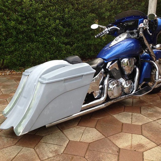 Honda VTX 1300/1800 Bagger Kit Sale