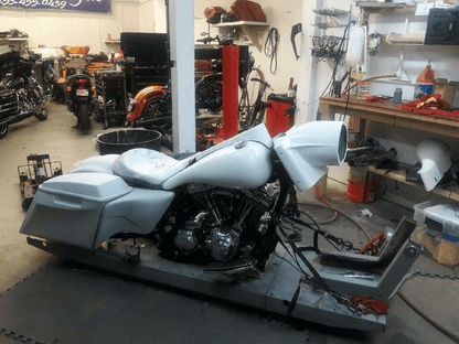 Fiftyfive Stretched Series Bagger Kit