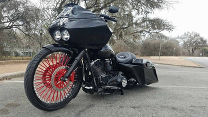 Fiftyfive Stretched Series Bagger Kit