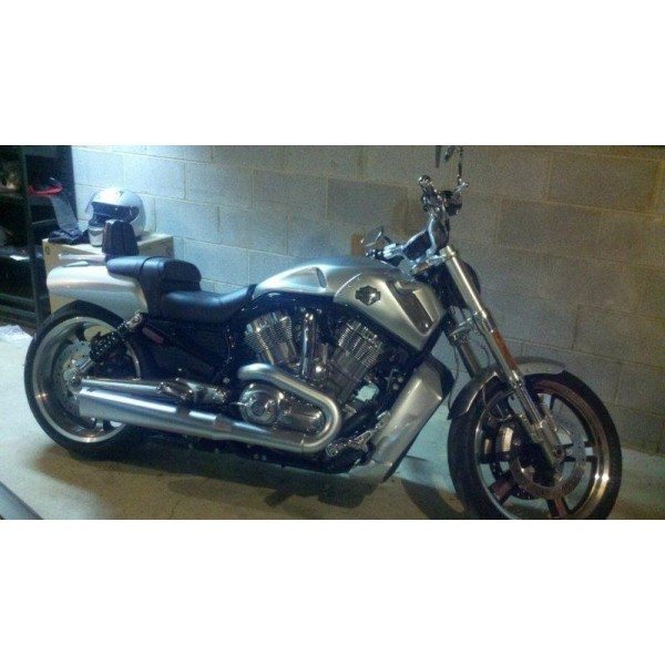 Harley Davidson V-Rod VRod Muscle Custom Airbox Cover VRSCF