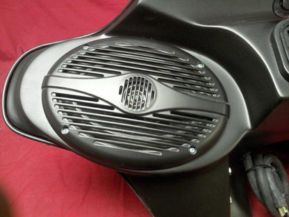 Harley Davidson Headlight Stereo Fairing Road King Street Electra Ultra Glide Touring 6 x 9