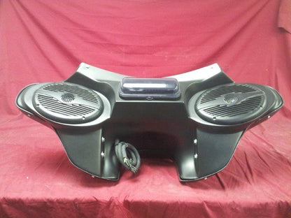 Honda VTX C / R / S 1800 & 1300 Bagger Fairing 6 x 9 Holes Batwing