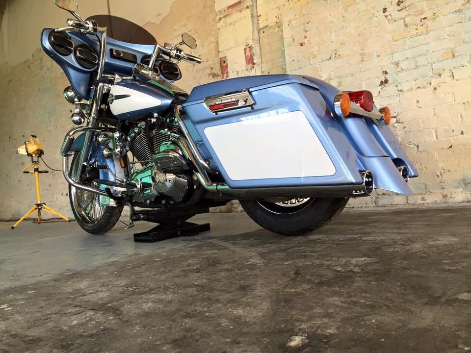 4 Special Bagger Kit (Standard) L.E.D