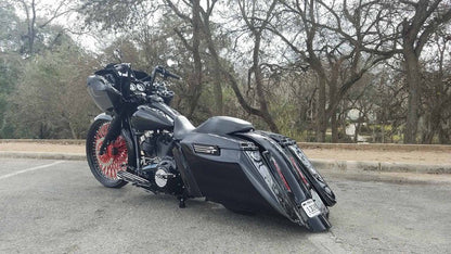 Fiftyfive Stretched Series Bagger Kit