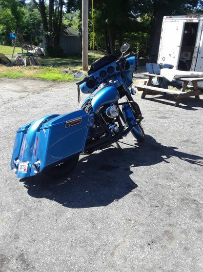 4 Special Bagger Kit (Standard)