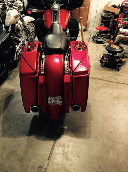 4.5” Stretched Bagger Kit Harley Davidson