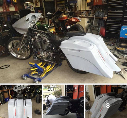 Honda VTX 1300/1800 Bagger Kit Sale