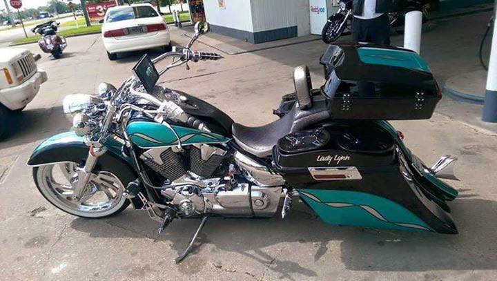 Honda VTX 1300/1800 Bagger Kit Sale