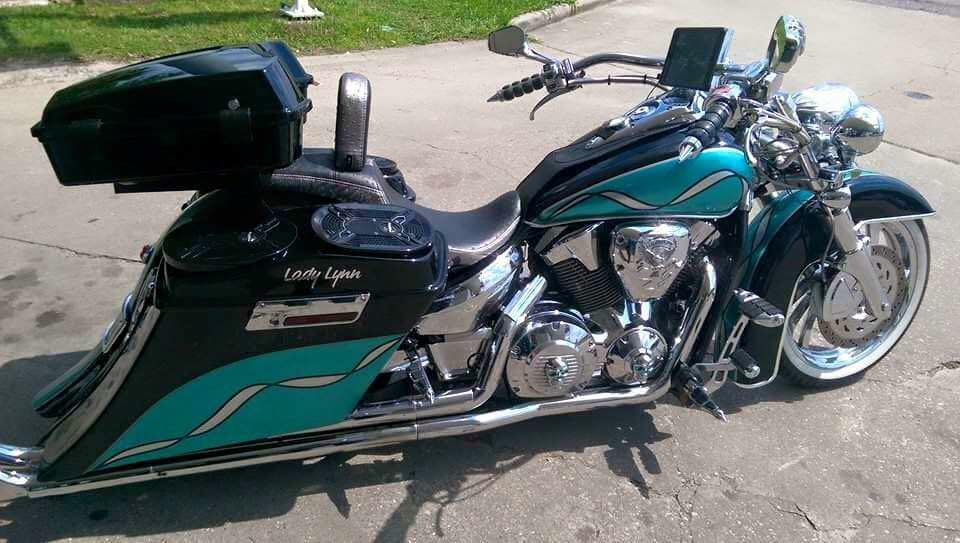 Honda VTX 1300/1800 Bagger Kit Sale