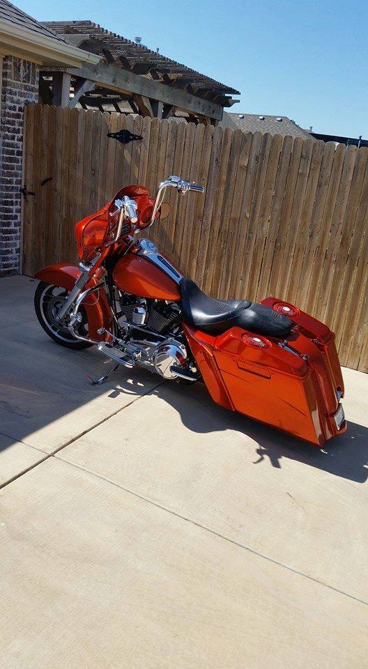 4 Special Bagger Kit (Standard) L.E.D