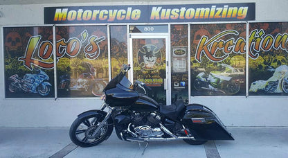 Fiftyfive Stretched Series Bagger Kit