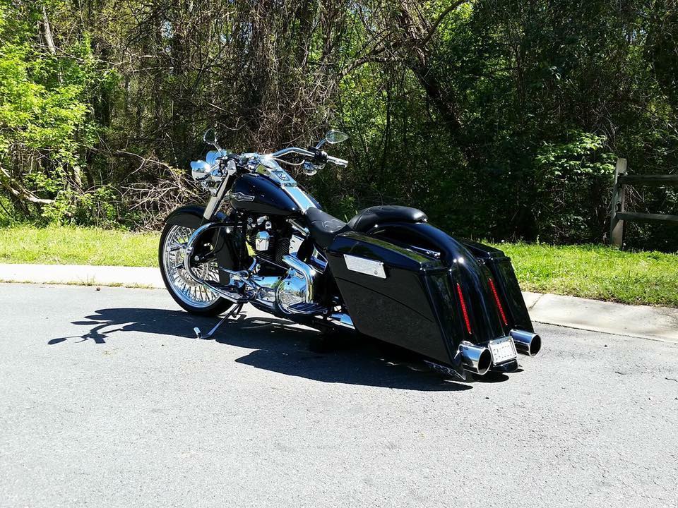 4 Special Bagger Kit (Standard) L.E.D