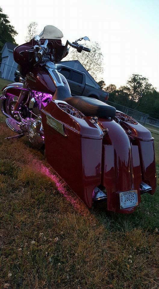 4 Special Bagger Kit (Standard) L.E.D