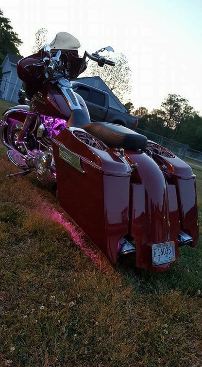 4 Special Bagger Kit (Standard) L.E.D