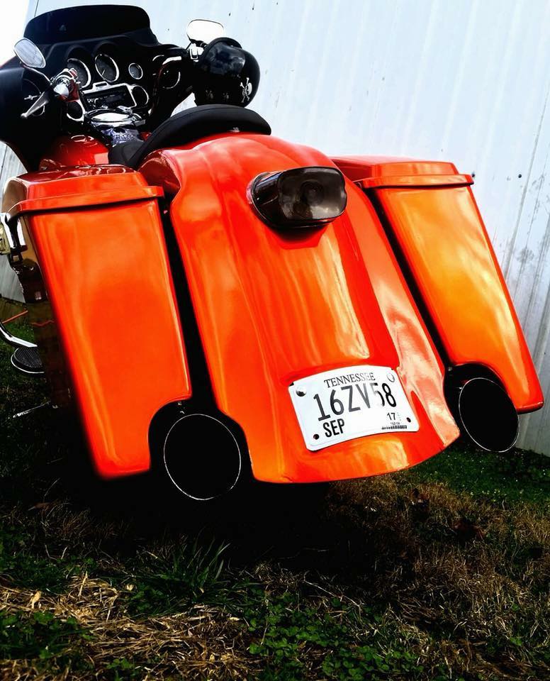 4 Special Bagger Kit (Standard)